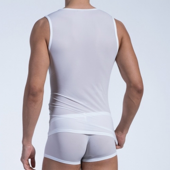 Preview: A Shirt Tanktop RED0965 Phantom Olaf Benz (OBredph106025)