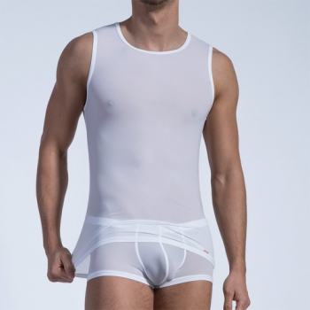 Preview: A Shirt Tanktop RED0965 Phantom Olaf Benz (OBredph106025)