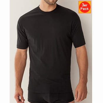 Preview: T Shirt 3er Pack Sea Island Zimmerli (ZIsi28614473er)