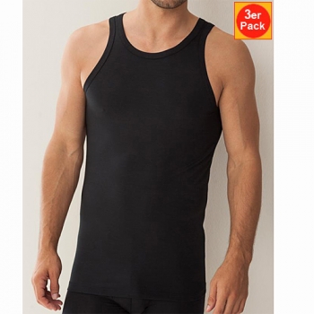 Preview: A Shirt  3er Pack Pureness Zimmerli (ZIpu70013403er)