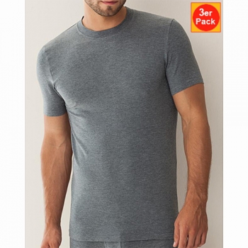 R Shirt 3er Pack Pureness Zimmerli (ZIpu70013413er)