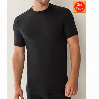 Preview: R Shirt 3er Pack Pureness Zimmerli (ZIpu70013413er)