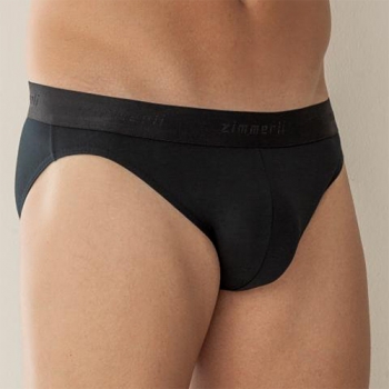 Slip mit Logobund Pureness Zimmerli (ZIpu7001342)