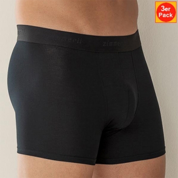 Preview: Pant mit Logobund 3er Pack Pureness Zimmerli (ZIpu70013433er)