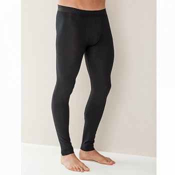 Preview: Leggins mit Logobund ohne Eingriff Pureness Zimmerli (ZIpu7001349)