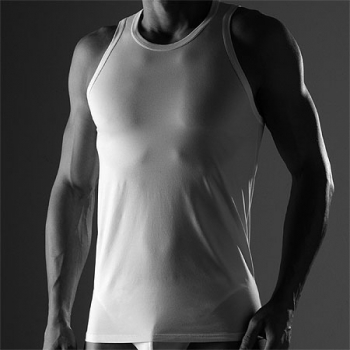 Muscle A Shirt Pure Comfort Zimmerli (ZIpc1721360s)
