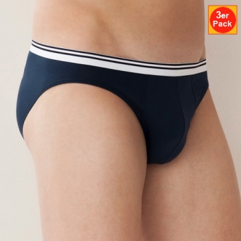 Preview: Slip 3er Pack Pure Comfort Zimmerli (ZIpc17214633er)