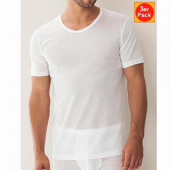 R Shirt 3er Pack Royal Classic Zimmerli (ZIrc25281253er)