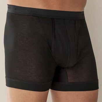 Preview: Boxer Short mit Logobund und Eingriff Royal Classic Zimmerli (ZIrc2528476)