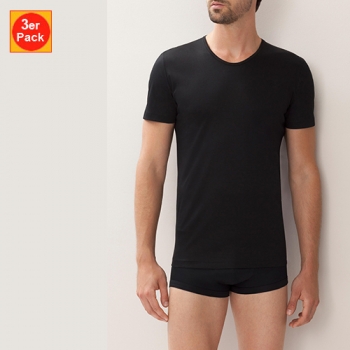 Preview: Shirt 3er Pack Sea Island Zimmerli (ZIsi28614413er)