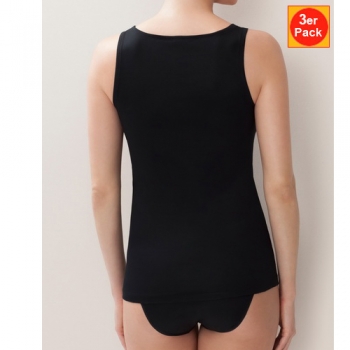 Preview: A Shirt Bateaux Top 3er Pack Sea Island 286 Zimmerli (ZIsi28627603er)