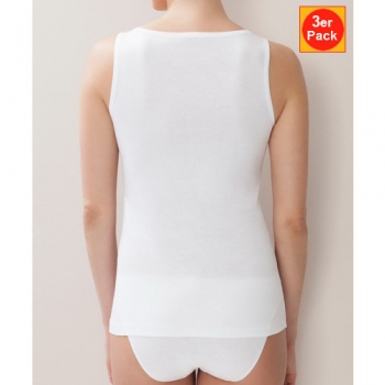 Preview: A Shirt Bateaux Top 3er Pack Sea Island 286 Zimmerli (ZIsi28627603er)