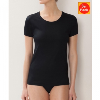 Preview: T Shirt 1/4 Arm 3er Pack Sea Island 286 Zimmerli (ZIsi28627613er)