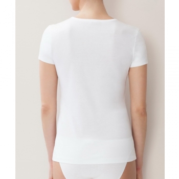 Preview: T Shirt 1/4 Arm Sea Island 286 Zimmerli (ZIsi2862761)