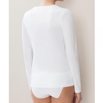 Preview: T Shirt long 1/1 Arm Sea Island 286 Zimmerli (ZIsi2862762)