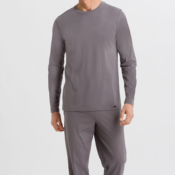 Basic R Shirt lang 1/1 Arm Night & Day Hanro (HAnd5431a)