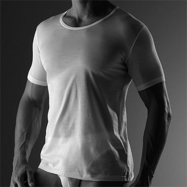 R Shirt Royal Classic Zimmerli (ZIrc2528125s)