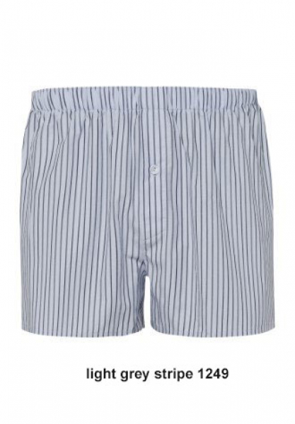Boxer Buttonshort mit Eingriff Funcy Woven Hanro (HAfw4013)