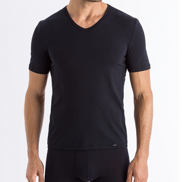 V Shirt Natural Function Hanro (HAnf073185)