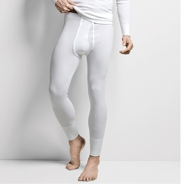 Leggings mit Eingriff Olaf Feinripp geraut Austria ISAbodywear(ISAfrg1174)