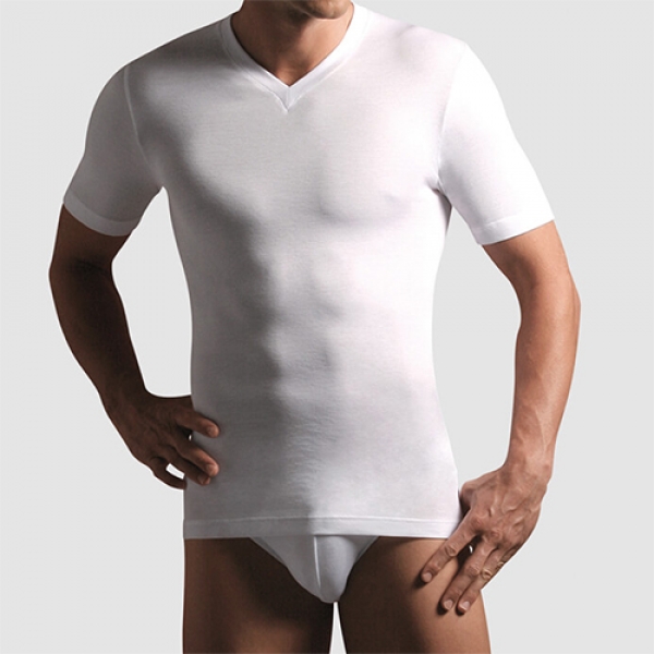 V Shirt Luxurious Cotton Novila (NOlc803205)