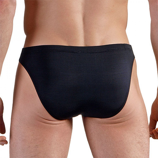 Brazil Slip - Brief RED1201 Olaf Benz (OBred105832)