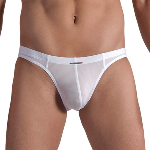 Brazil Slip - Brief RED1201 Olaf Benz (OBred105832)