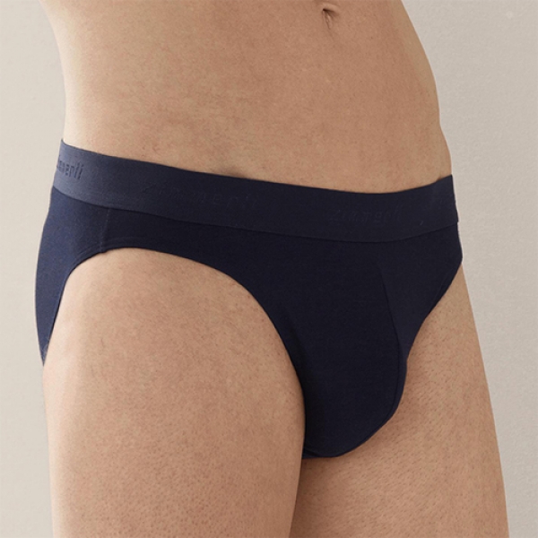 Slip mit Logobund Pureness Zimmerli (ZIpu7001342)