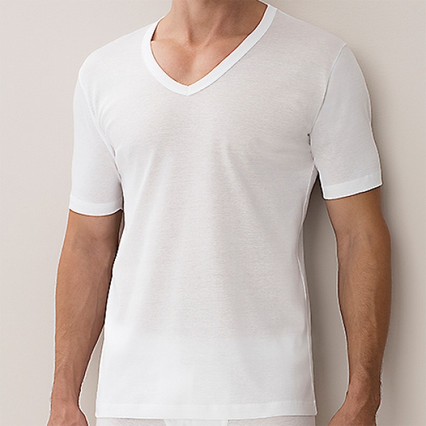 V Shirt  Business Class New Zimmerli (ZIbu2221472)