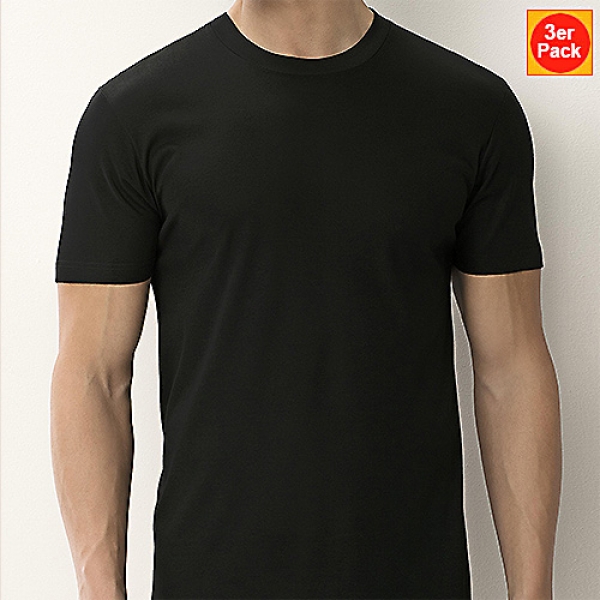 T Shirt  3er Pack Business Class New Zimmerli (ZIbu22214733er)
