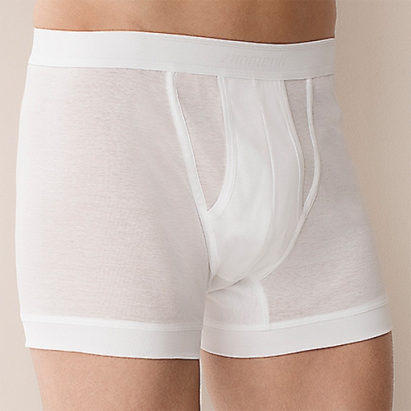 Pants Short mit Eingriff Business Class New Zimmerli (ZIbu2221476)