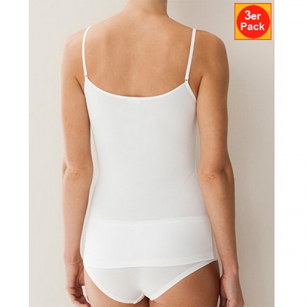 Spaghetti Top 3er Pack Pureness 700 Zimmerli (ZIpu70034003er)