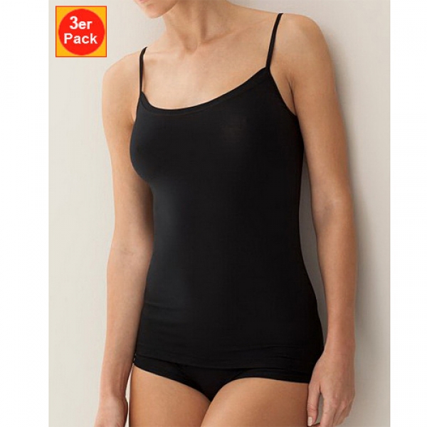 Spaghetti Top 3er Pack Pureness 700 Zimmerli (ZIpu70034003er)