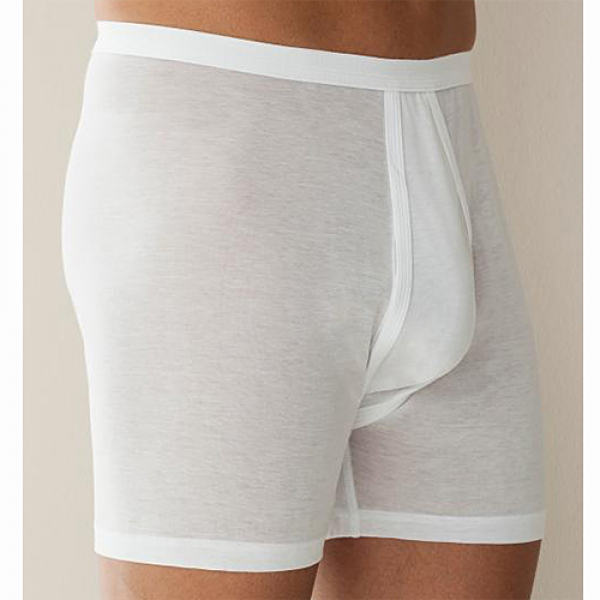 Boxer Short mit Eingriff Royal Classic Zimmerli (ZIrc252842BIG)