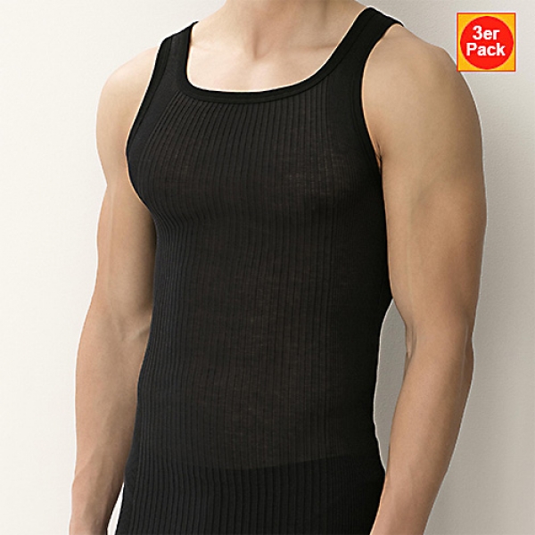 A Shirt Richelieu 3er Pack Zimmerli (ZIri20714123er)