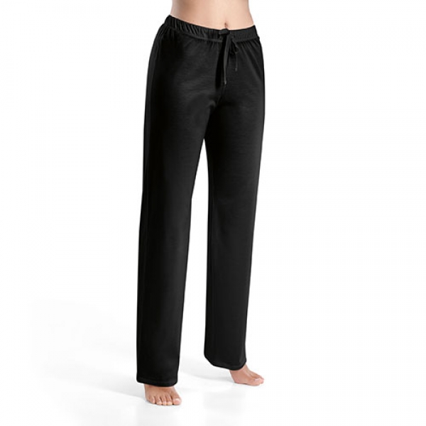 Pyjamahose lang Cotton de Luxe Hanro (HAcld7955)
