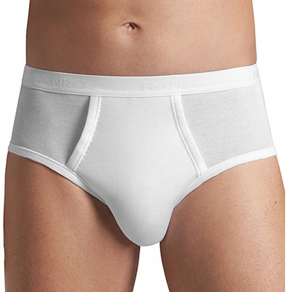 Slip mit Eingriff Cotton Pure Hanro (HAcp3631)