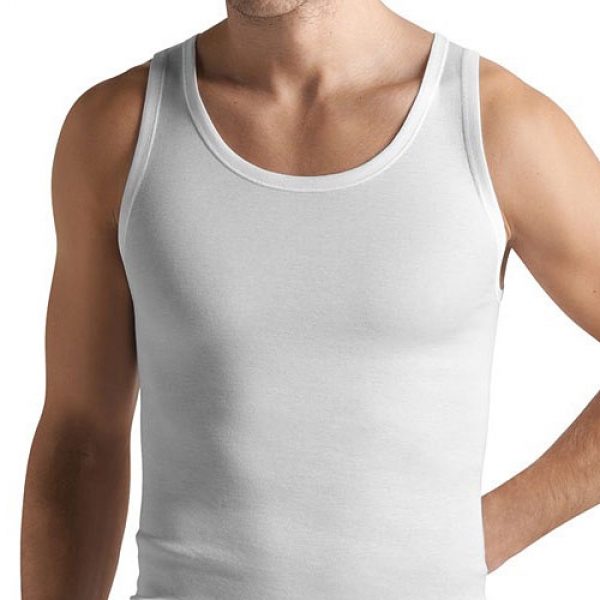 A Shirt Tank Top Cotton Pure Hanro (HAcp3660)