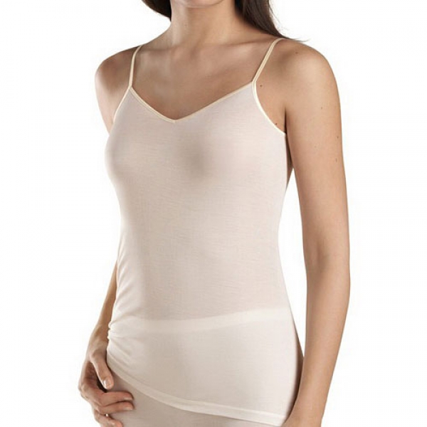 Spaghetti Top Pure Silk Hanro (HAps1716)