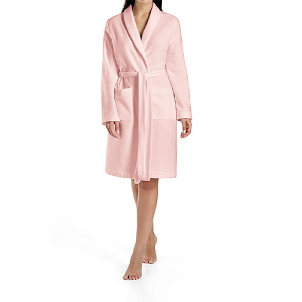 Bademantel Plüsch Robe Selection Hanro (HArsd7127)