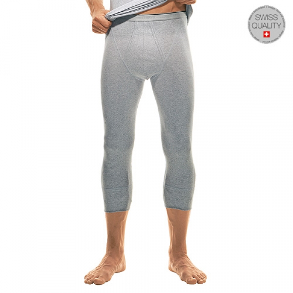 Leggins 3/4 mit Eingriff Sport ISAbodywear(ISAsp1439)