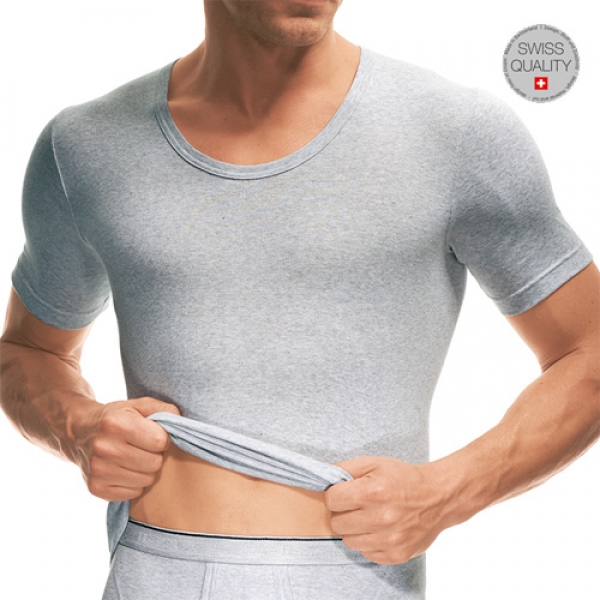 R Shirt 1/4 Arm 3XL/4XL Sport ISAbodywear(ISAsp1732-1BIG)