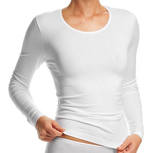 R Shirt long 1/1 Arm Bio Cotton ISAbodywear (ISbc710135)