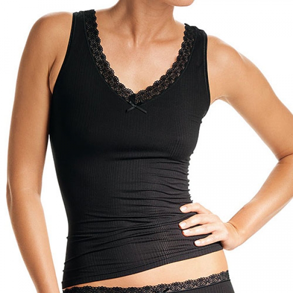 Tank Top Microstripes Basic ISAbodywear (ISba709104)