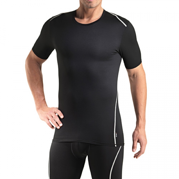 R Shirt 1/4 Arm Clima Control F2 ISAbodywer (IScc310119)