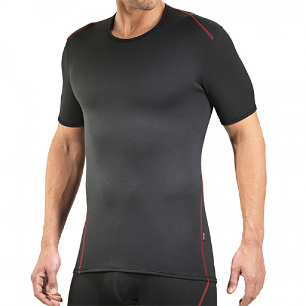 R Shirt 1/4 Arm Clima Control F3 ISAbodywer (IScc1759a)