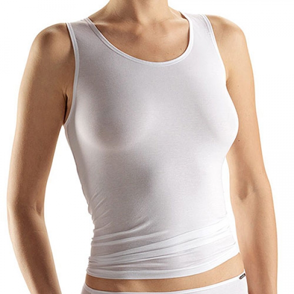 Tank Top Shirt Swisscotton ISAbodywear (ISsw708109)