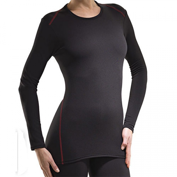 R Shirt long 1/1 Arm Clima Control F3 ISAbodywer (IScc710109)