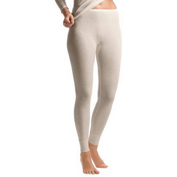 Pants Long Leggins Wool/Silk ISAbodywear (ISws709106)