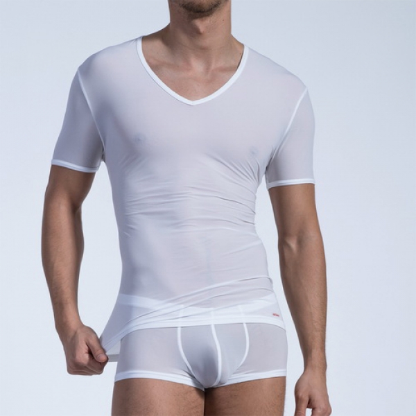 V Shirt Neck Low RED0965 Phantom Olaf Benz (OBredph106024)